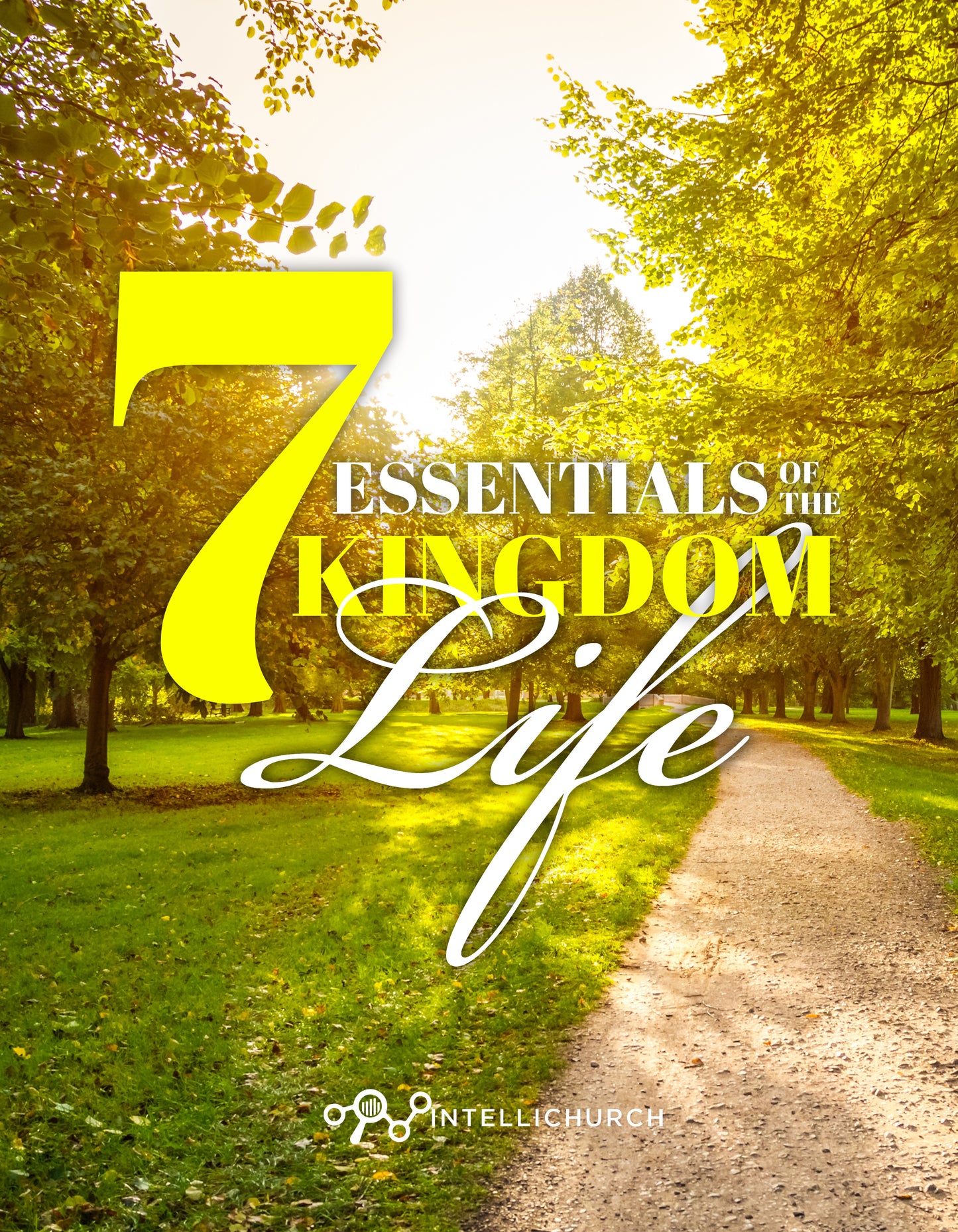7 Essentials of the Kingdom Life Workbook