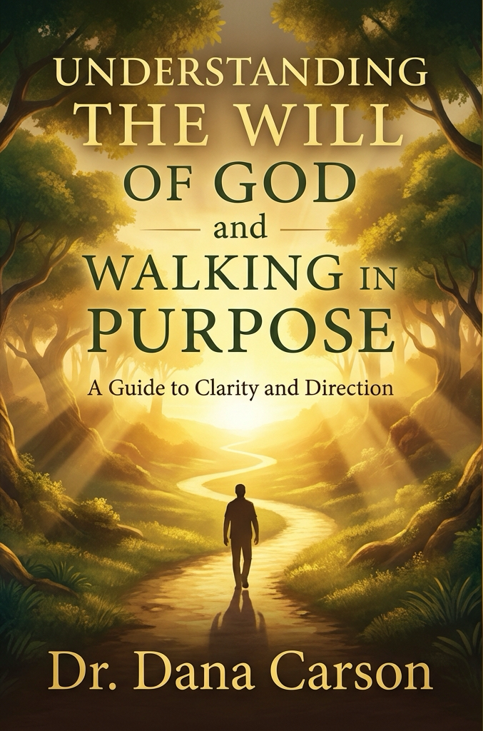 Understanding the Will of God and Walking Purpose