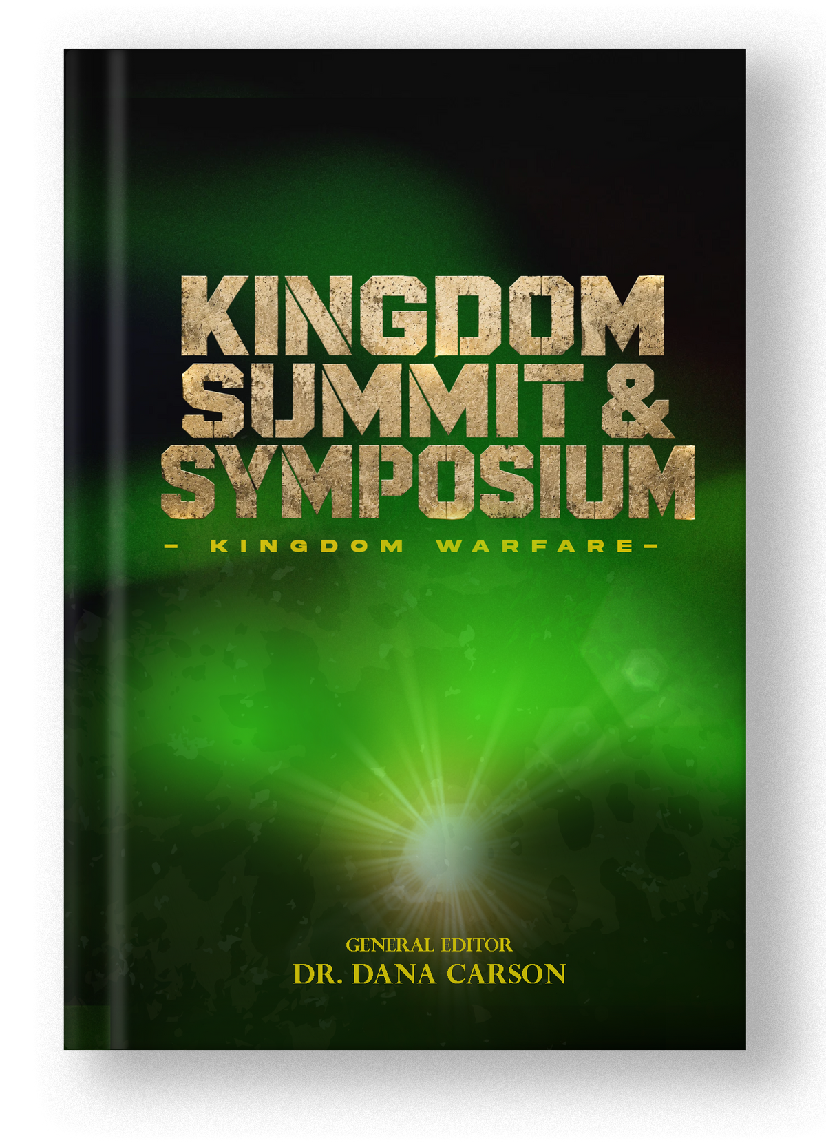 Kingdom Symposium Handbook - Kingdom Warfare (2026)