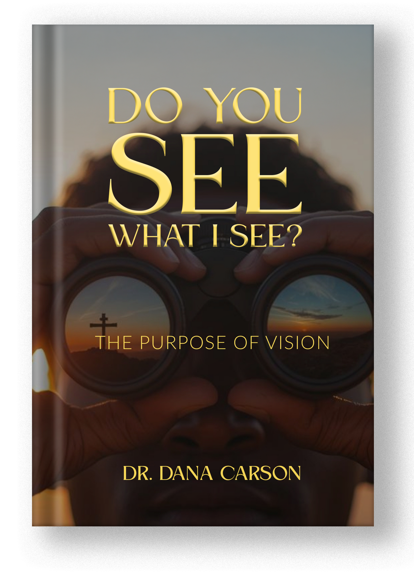 Do You See What I See? The Purpose of Vision Kingdom Bible Study Guide