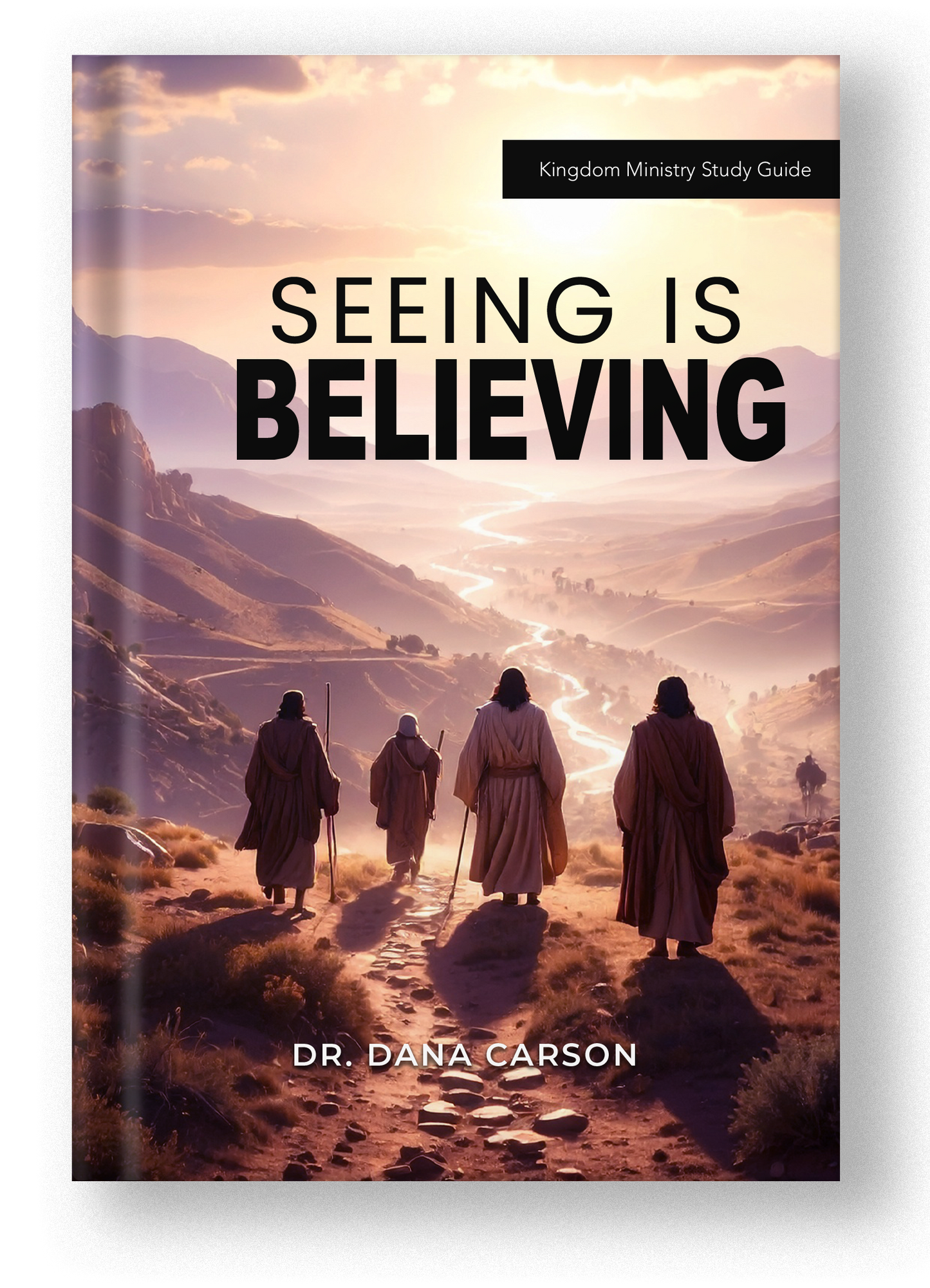 Seeing is Believing Kingdom Bible Study Guide
