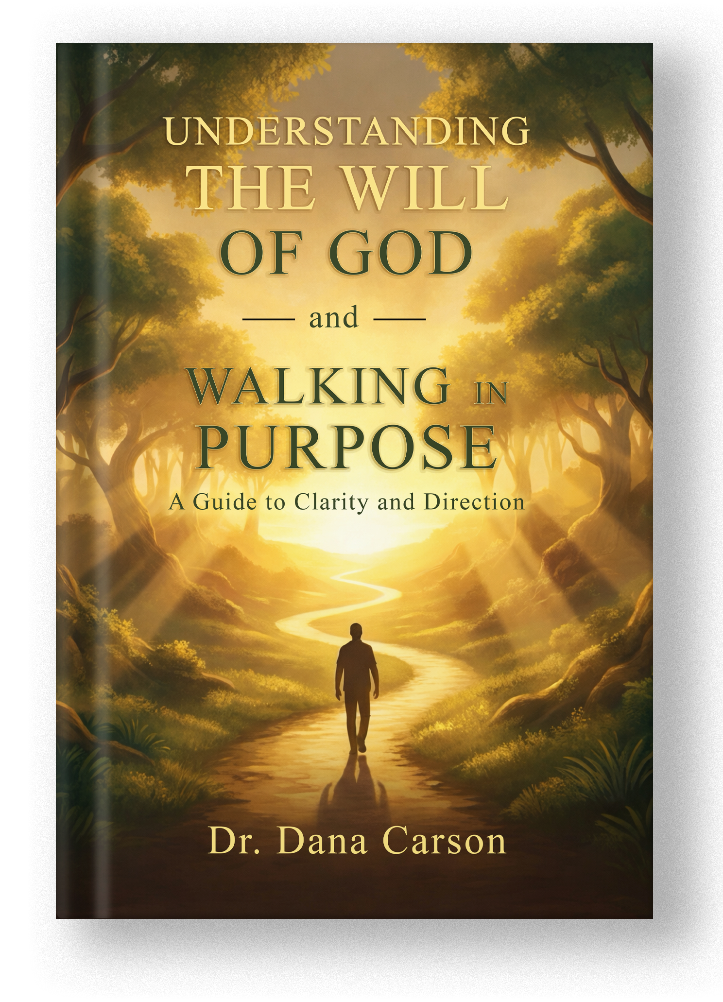 Understanding the Will of God and Walking in Purpose – Kingdom Superstore