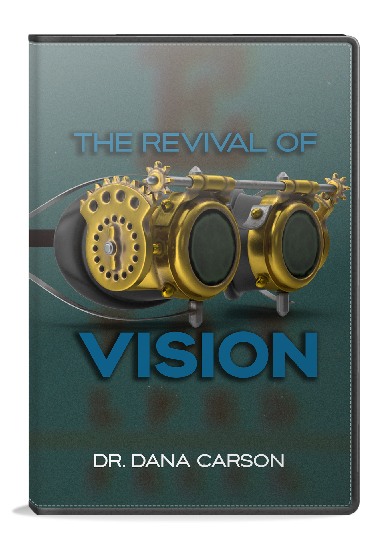 The Revival of Vision Kingdom Bible Study Guide