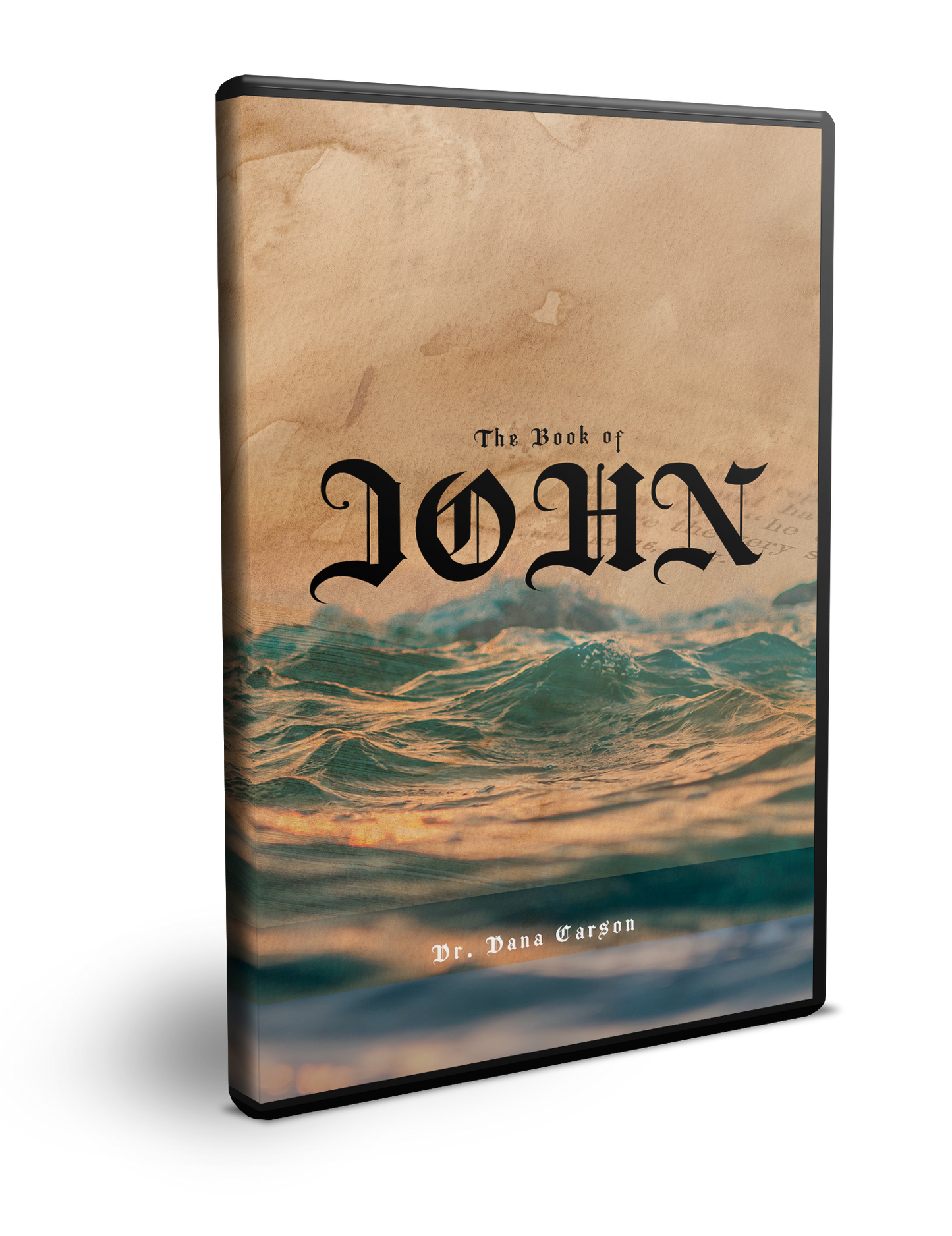 The Book of John Volume 2 Kingdom Bible Study Guide