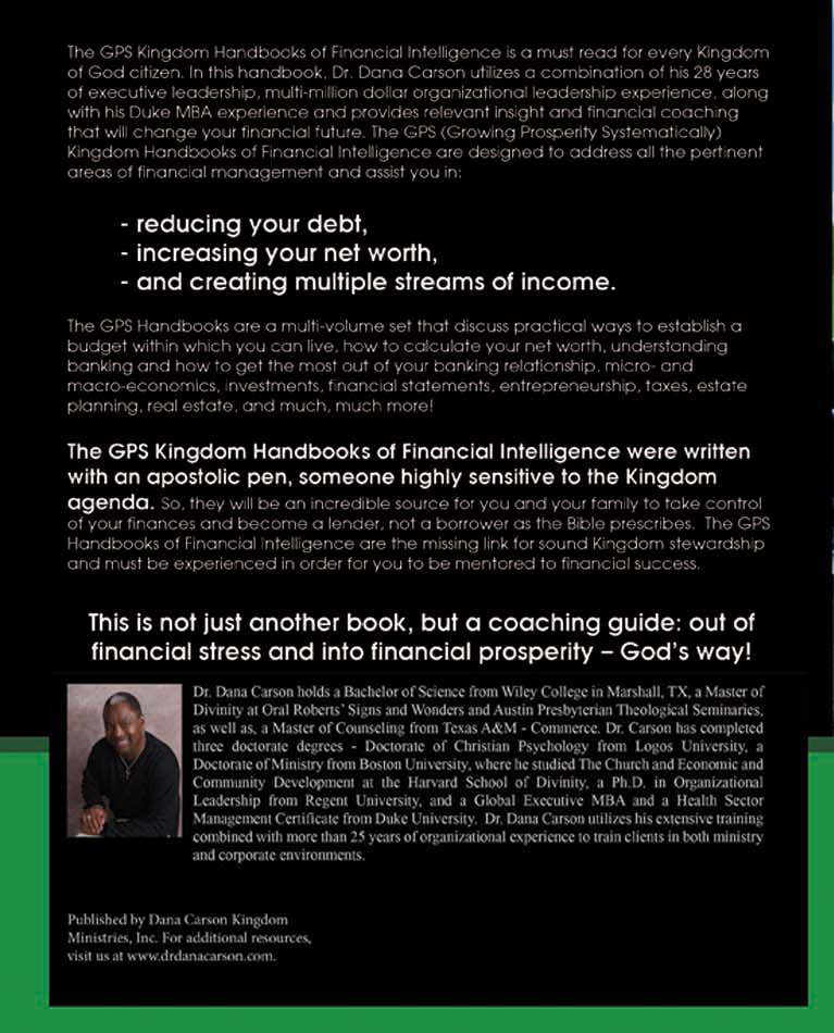 Growing Prosperity Systematically Vol. 1