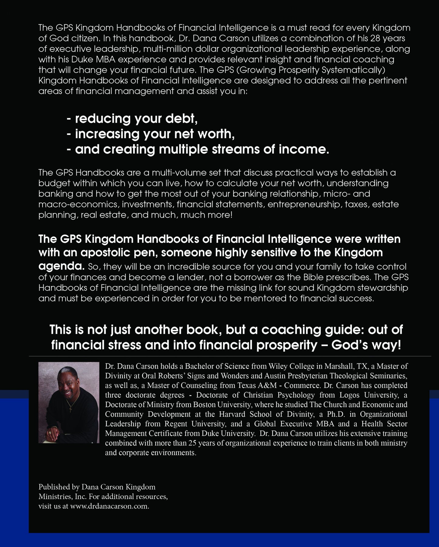 Growing Prosperity Systematically Vol. 2