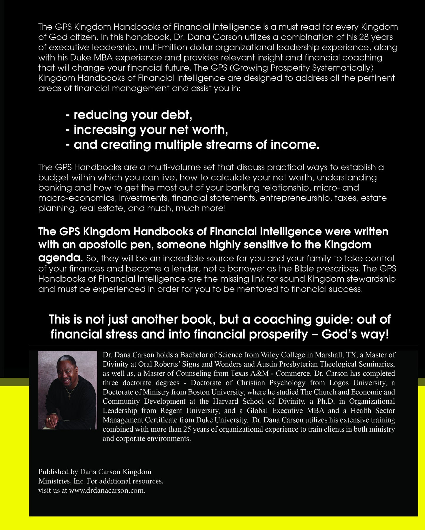 Growing Prosperity Systematically Vol. 3