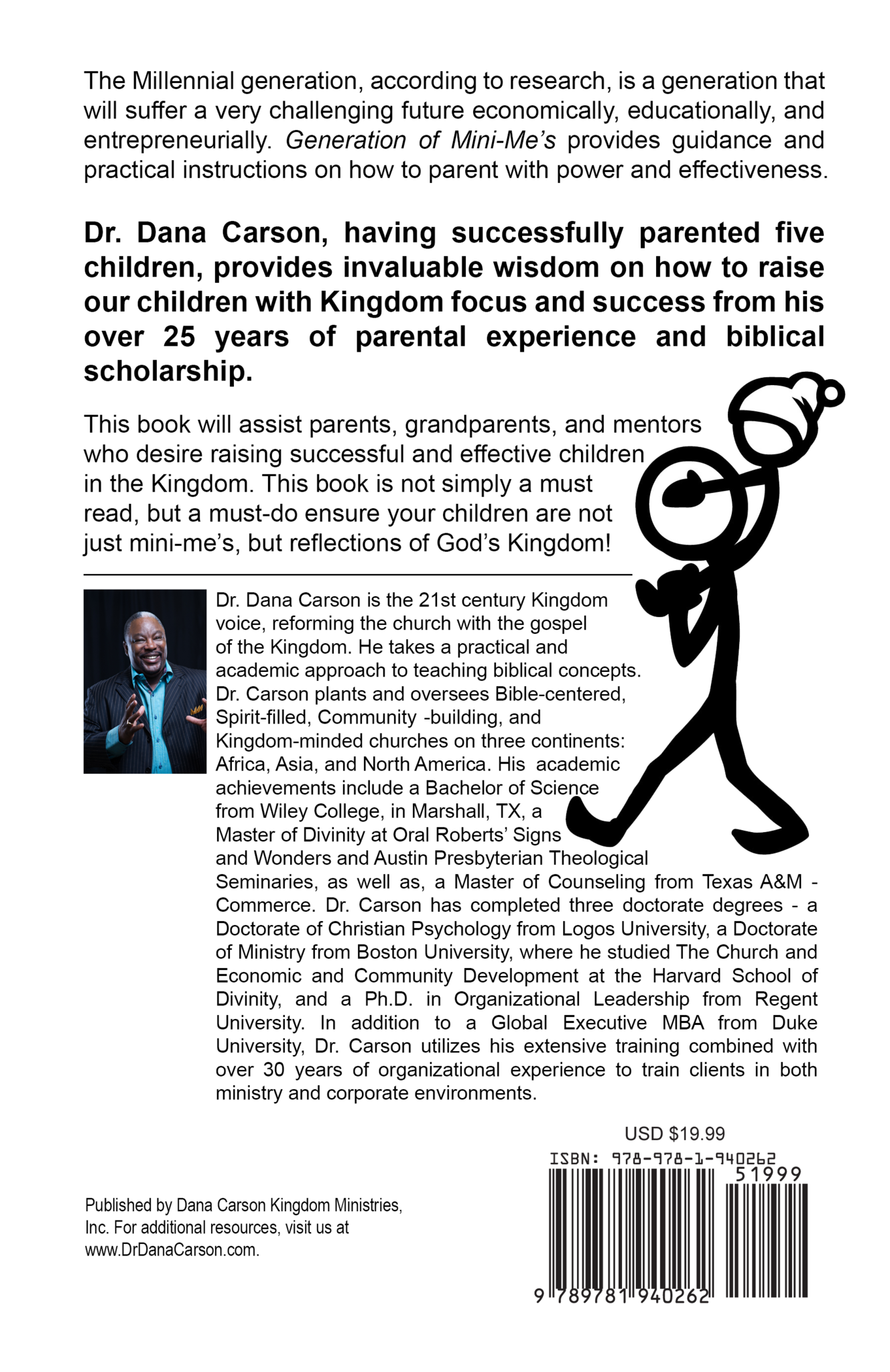 Generation of Mini-Me's