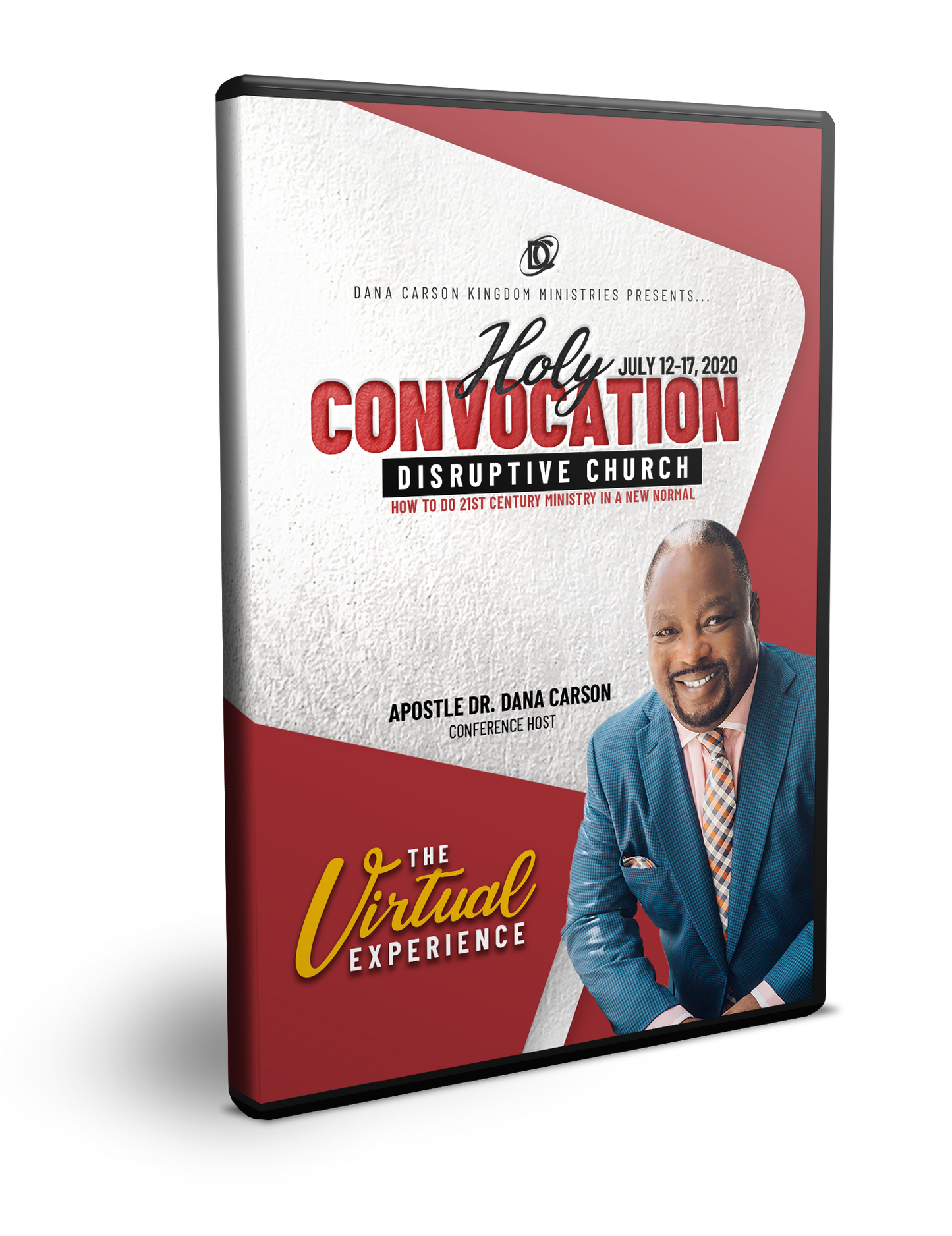 Holy Convocation 2020 Workshops (MP4)