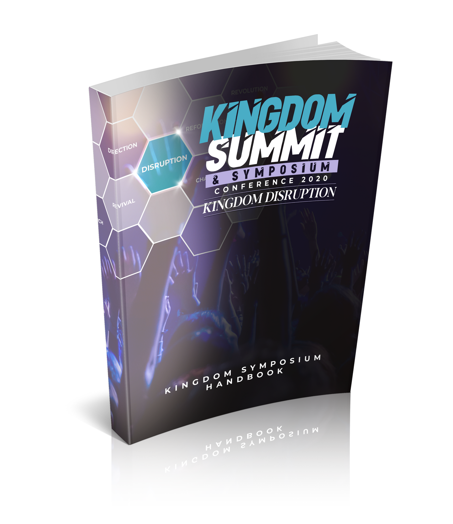 Kingdom Disruption: The Church Under Reconstruction