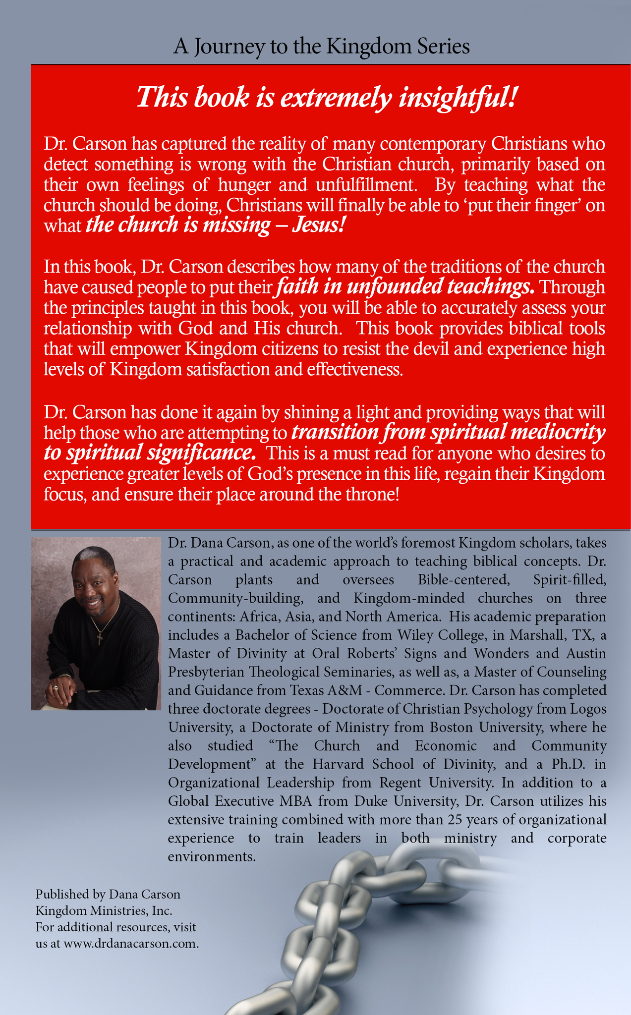 Lord Help, I'm Trapped in the Church