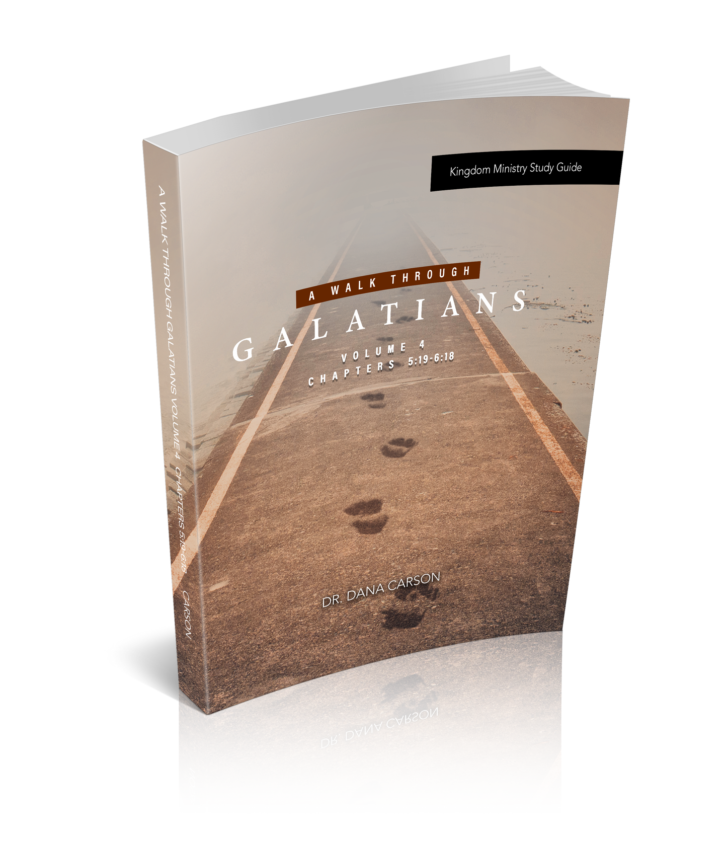 A Walk Through Galatians Volume 4 Kingdom Bible Study Guide
