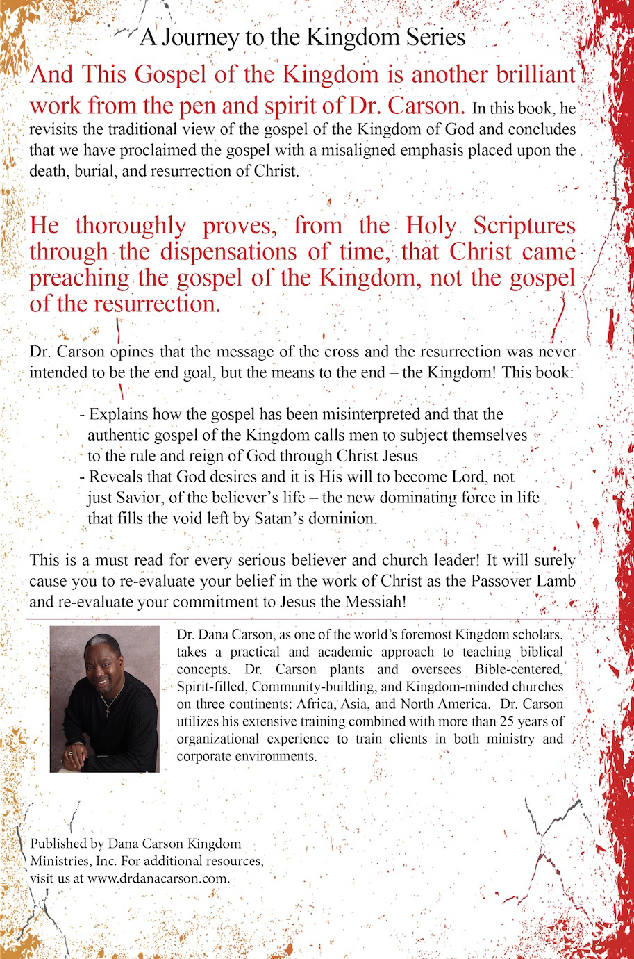 And This Gospel of the Kingdom