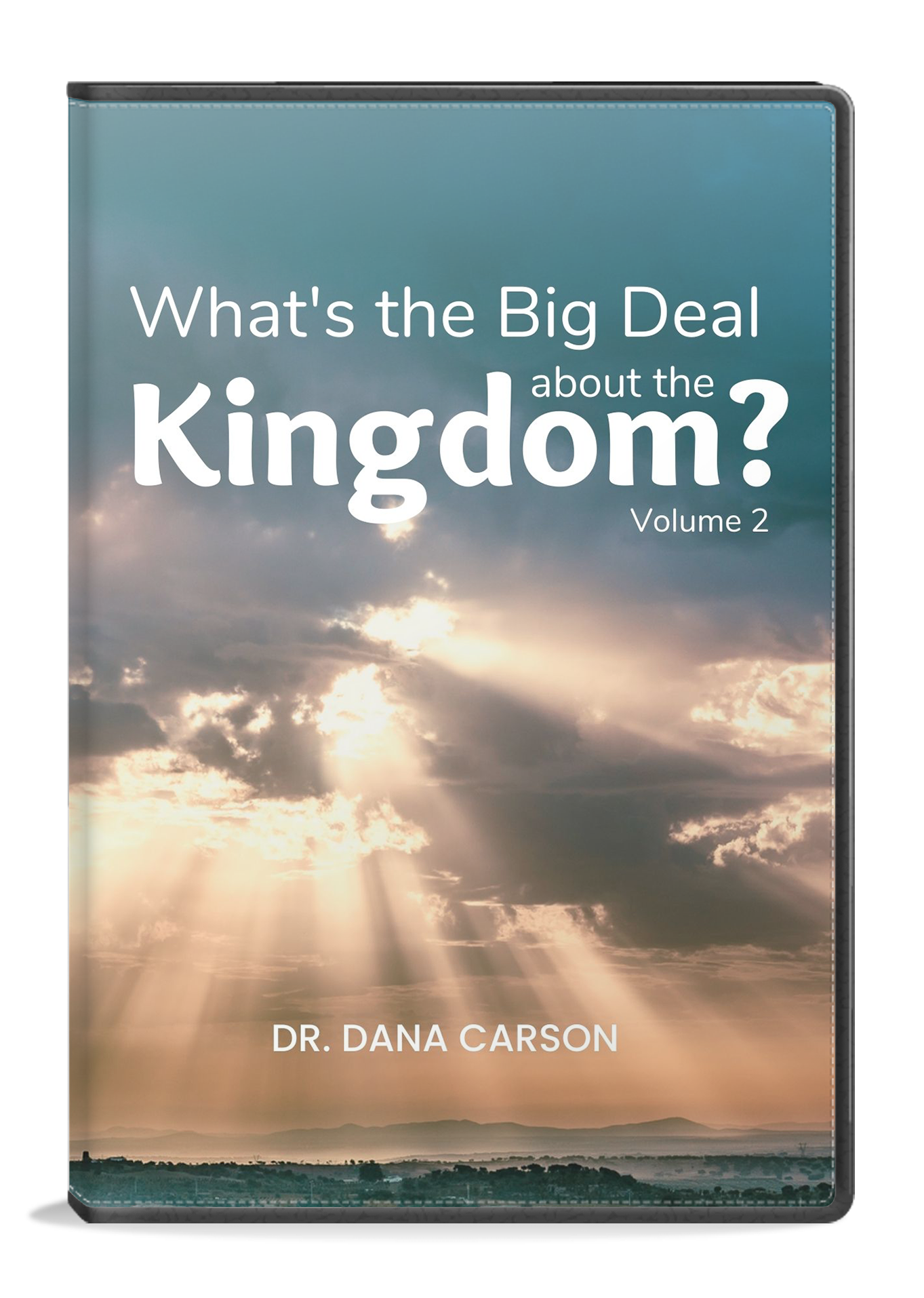 The Kingdom is on the Move