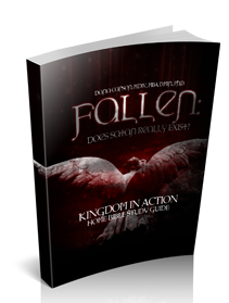 Fallen: Does the Devil Really Exist? Kingdom Devotional Guide