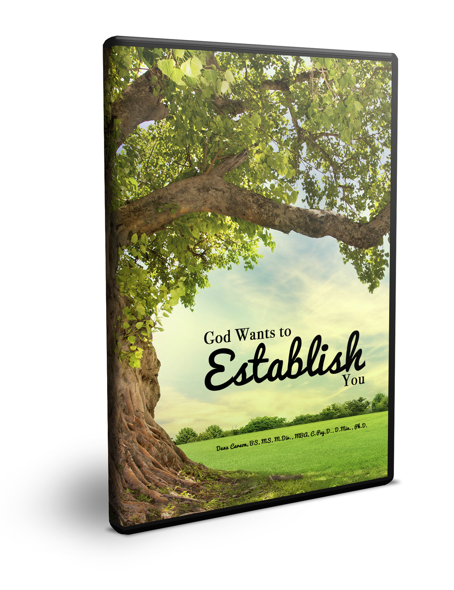 Strive for the Kingdom and Don't Give Up