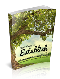 God Wants to Establish You Kingdom Devotional
