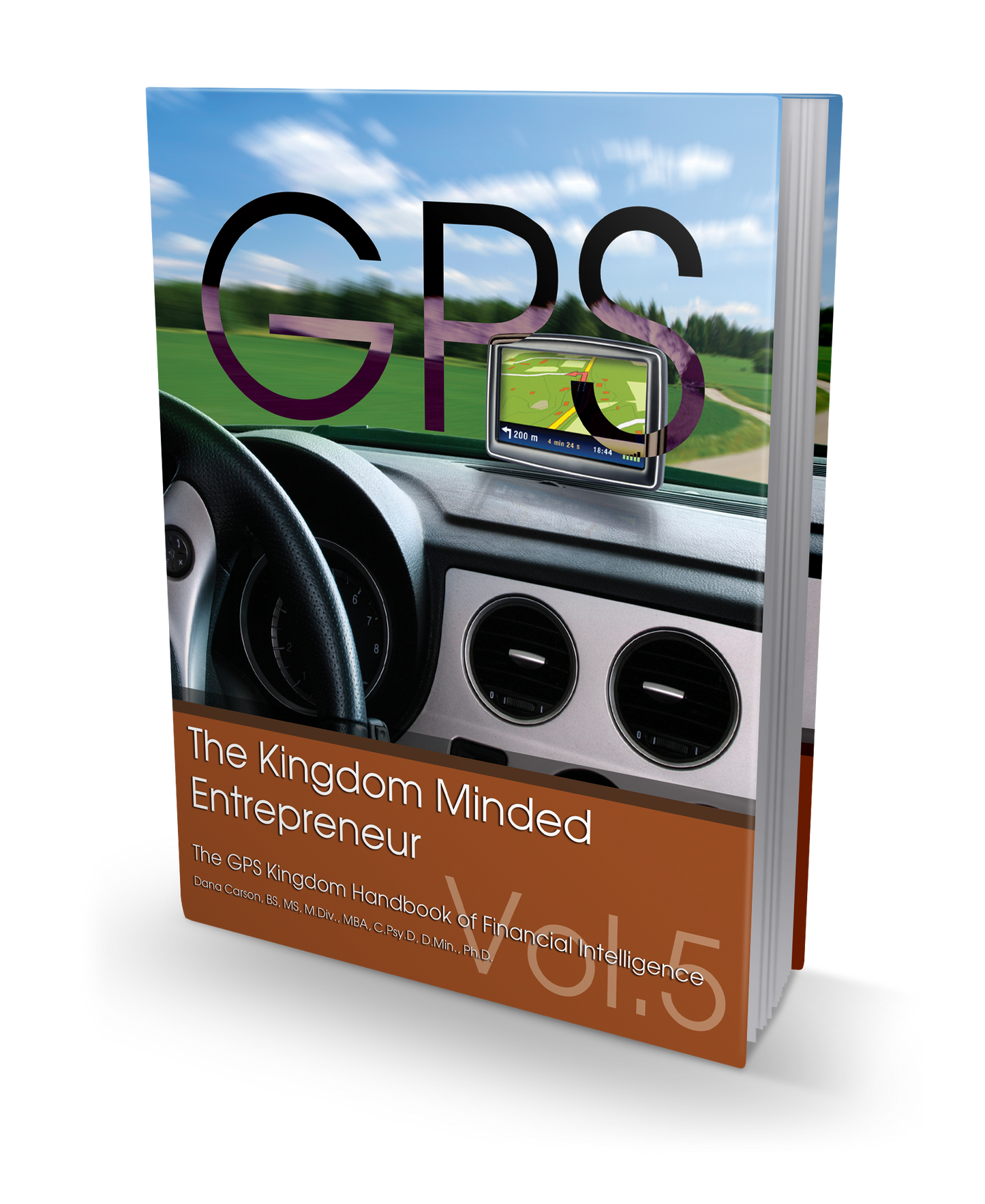 Growing Prosperity Systematically Volume Set (1-5)