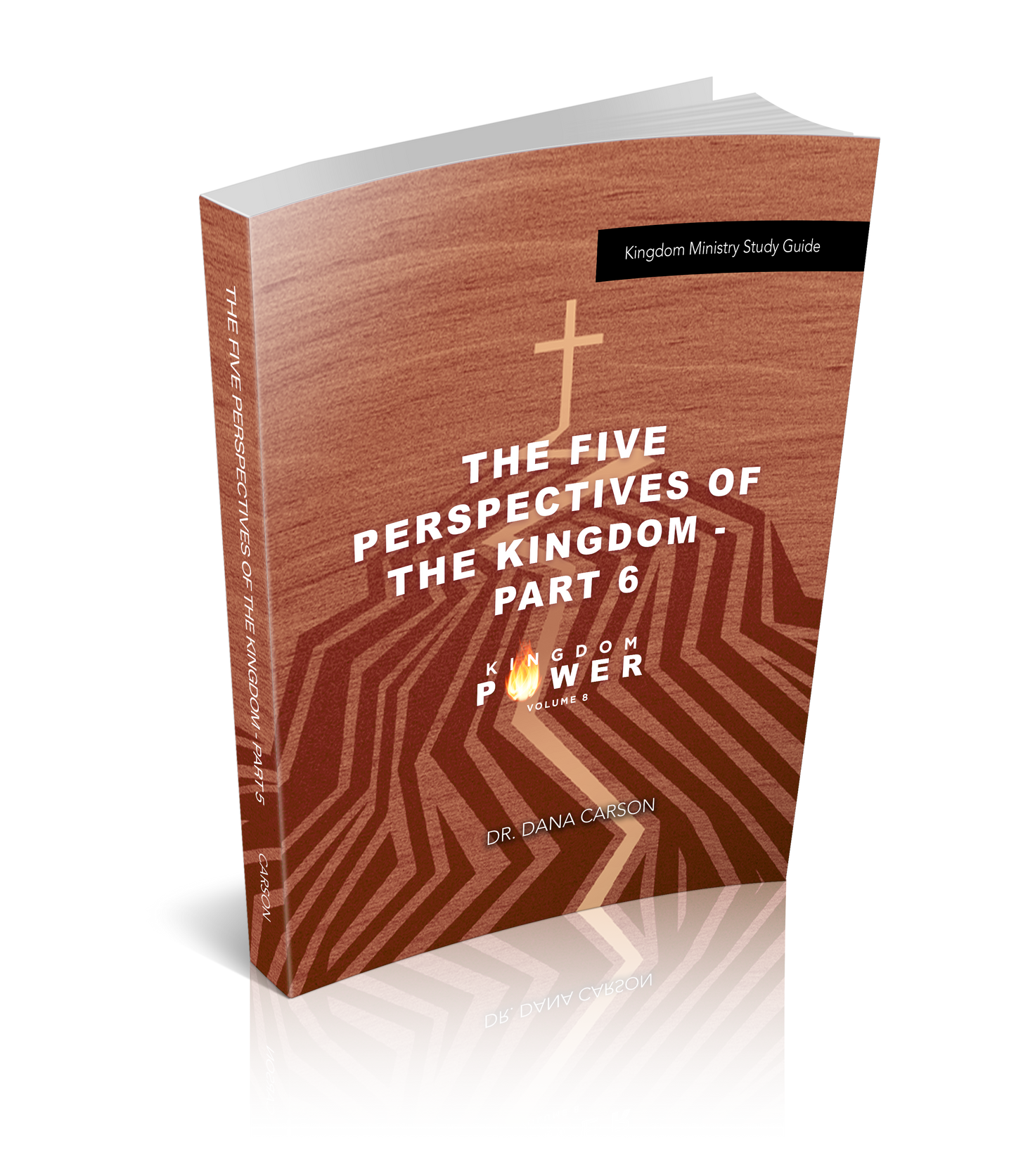 The Five Perspectives of the Kingdom Part 6 (Kingdom Power Volume 8) Kingdom Bible Study Guide