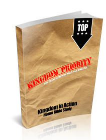 Kingdom Priority Kingdom Bible Study Guide