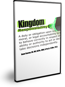 Kingdom Tax and Tribute