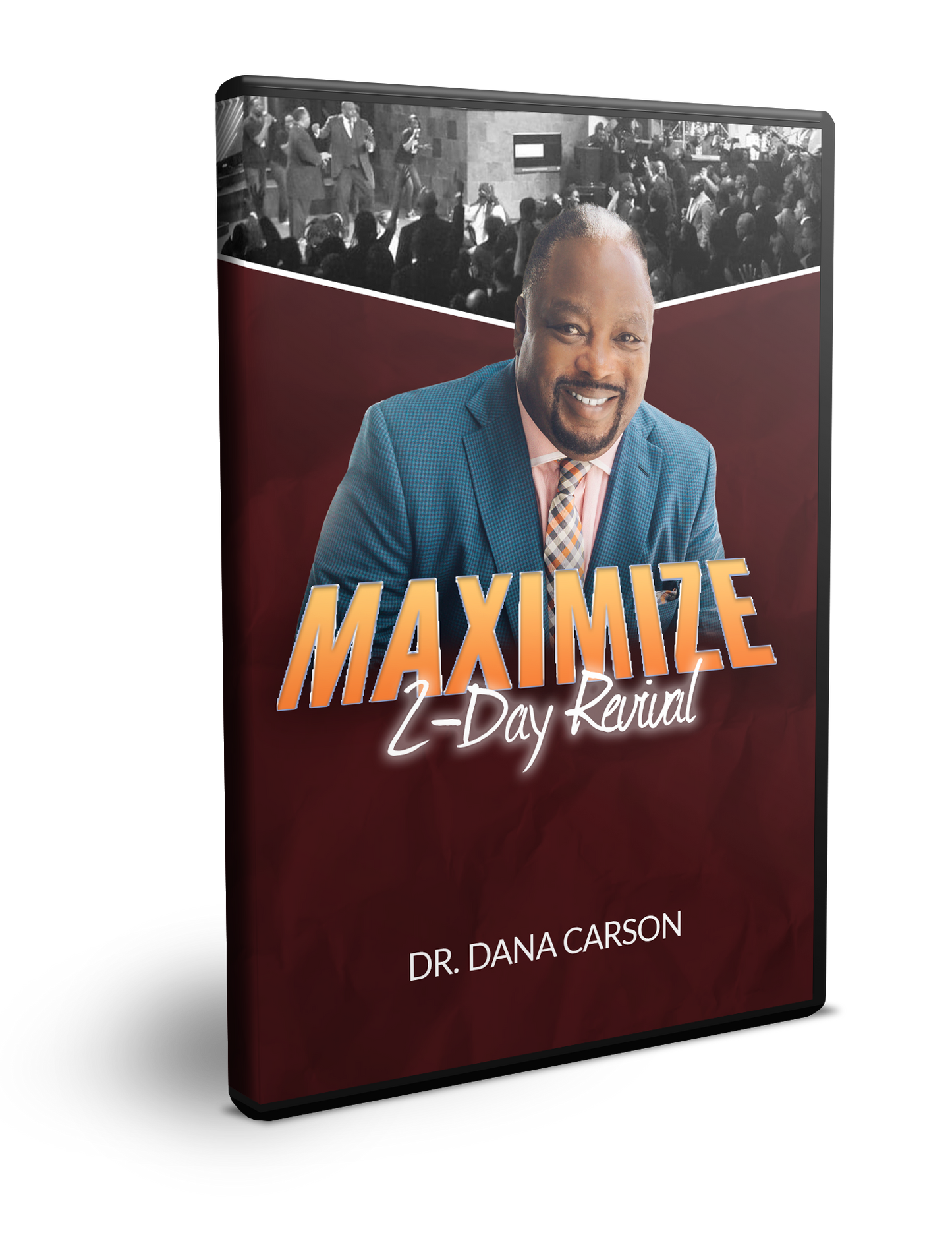 Maximize Series (Revival)