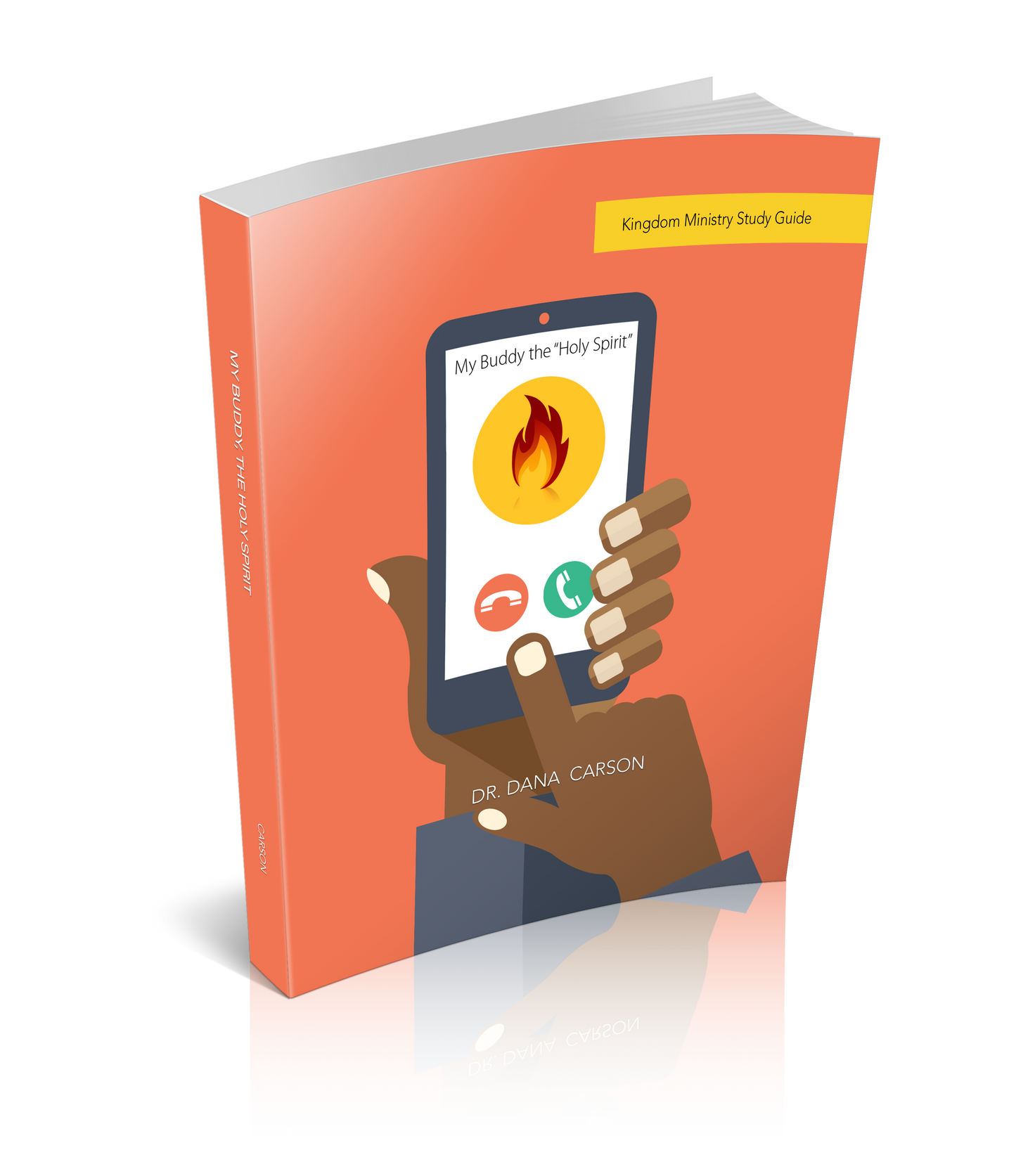 My Buddy the Holy Spirit Kingdom Devotional Guide