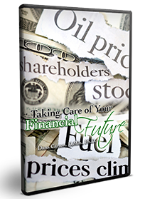 Taking Care of Your Financial Future