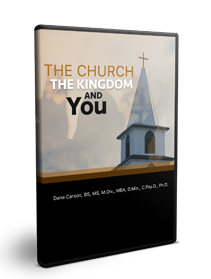 The Church, the Kingdom, and You - Part 2
