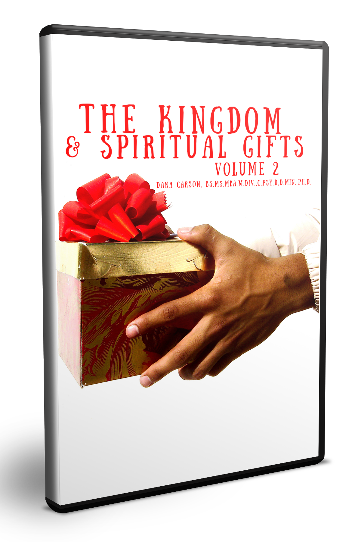I Want and Need My Spiritual GIft