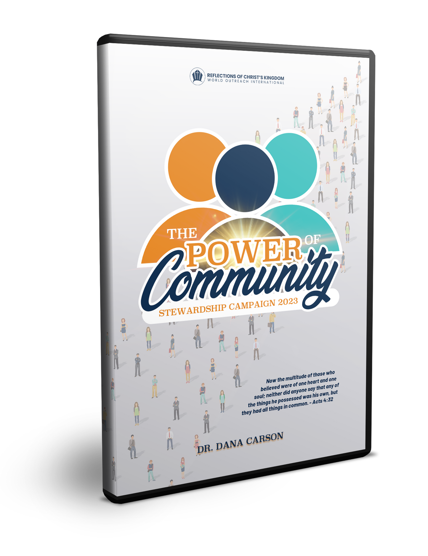 The Call to Community