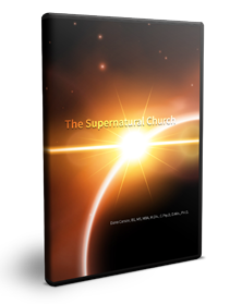 Working in the Supernatural - Part 1