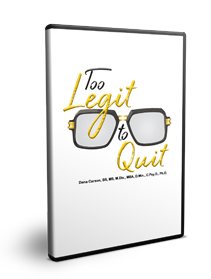 Too Legit to Quit Series