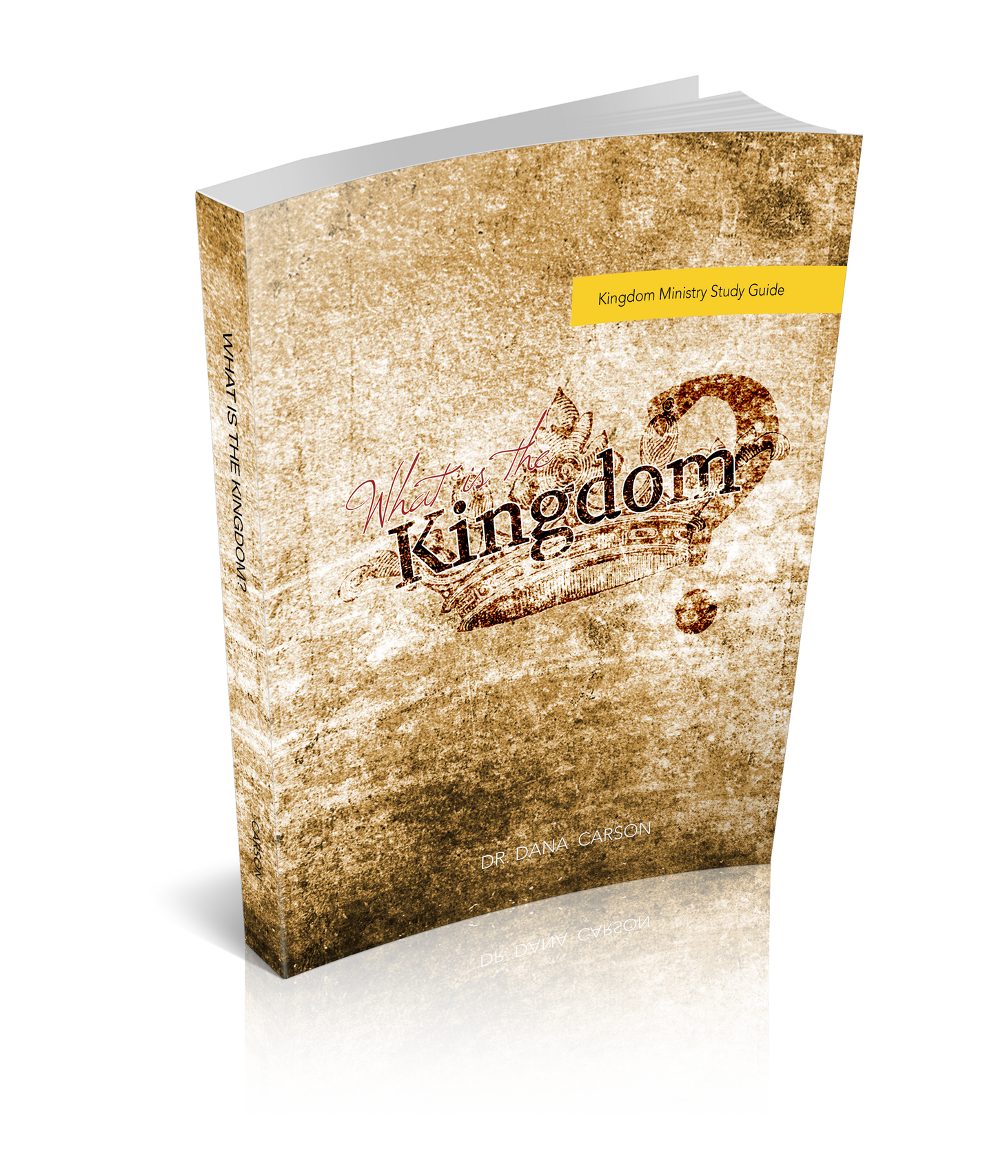 What is the Kingdom? Kingdom Bible Study Guide