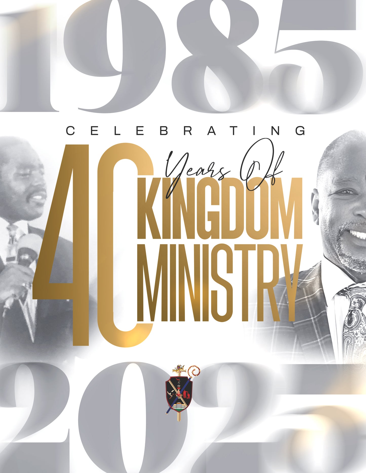 40th Anniversary Commemorative Anthology