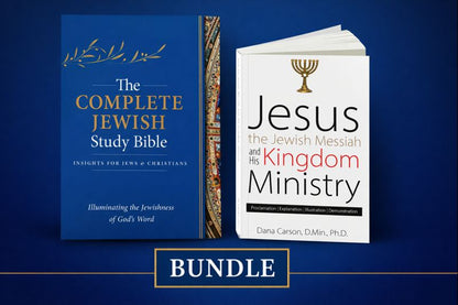 The Jewishness of Jesus Bundle