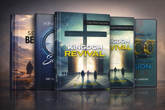 A Call to Kingdom Revival and Reformation Bundle