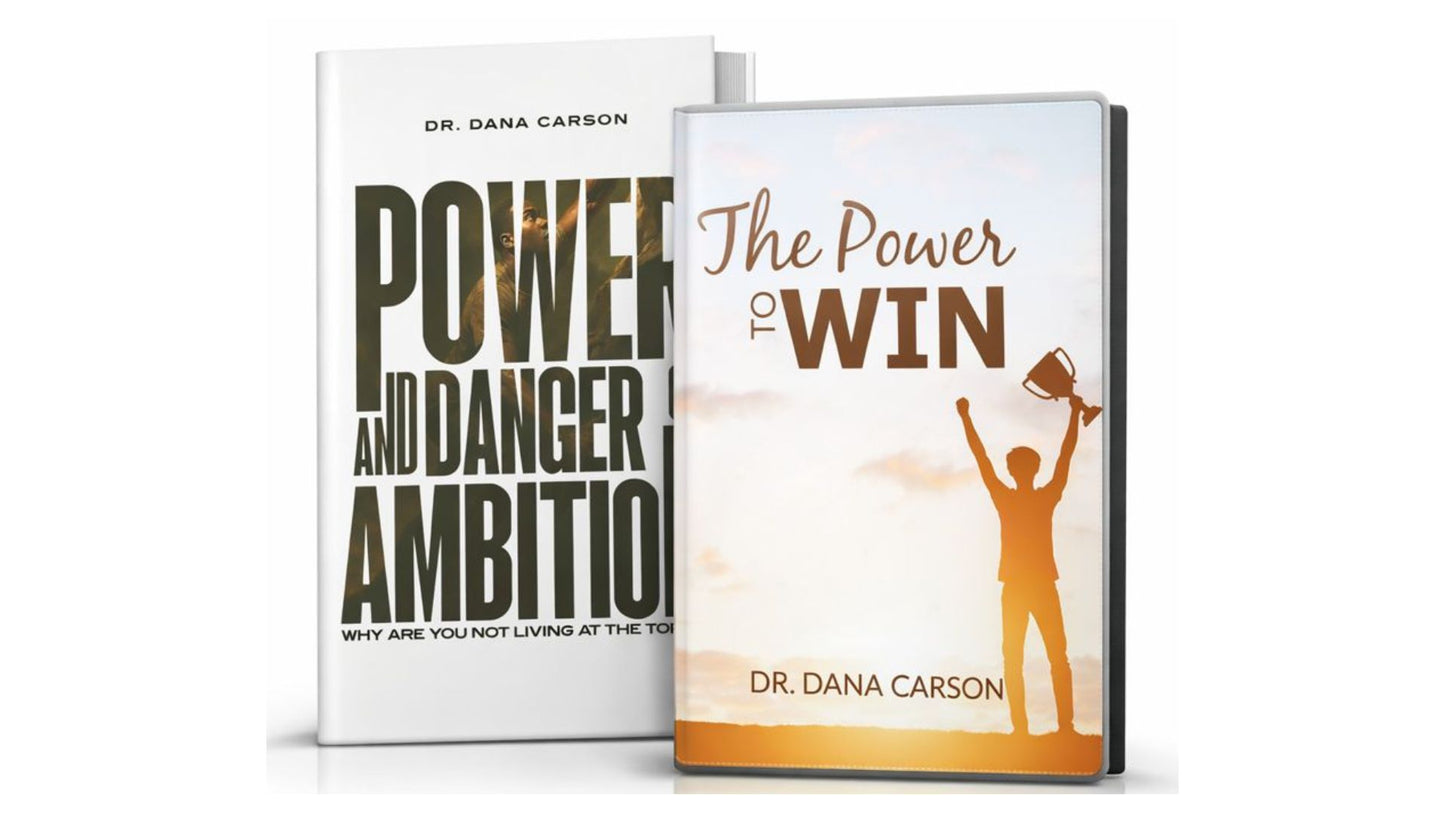 The Power of Ambition and Winning Bundle