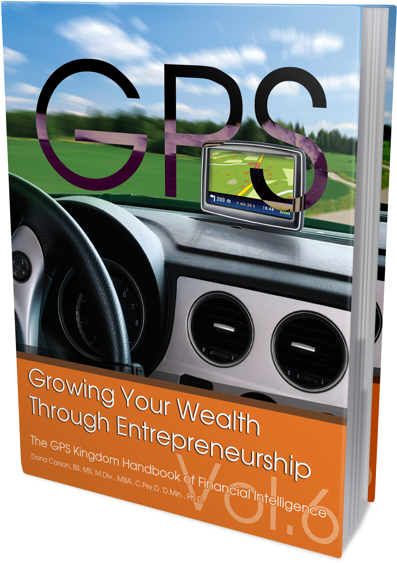 Growing Prosperity Systematically Volume 6 - Growing Your Wealth Through Entrepreneurship