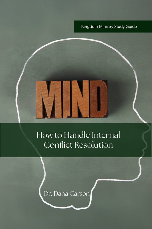 How to Handle Internal Conflict Resolution Series