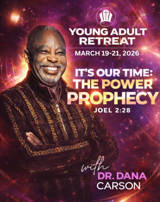 Young Adult Retreat Sessions