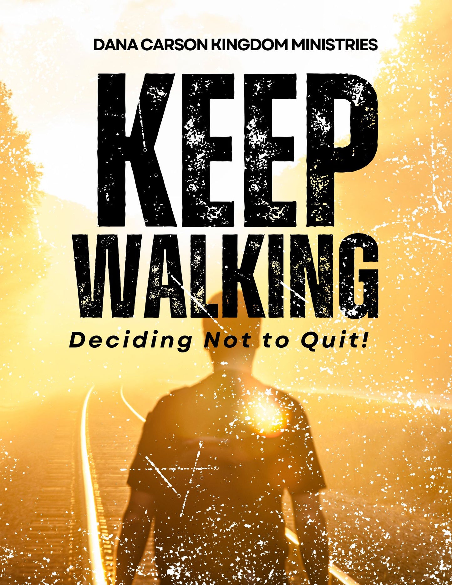 Keep Walking: Deciding Not to Quit