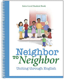 Neighbor to Neighbor ESL Books