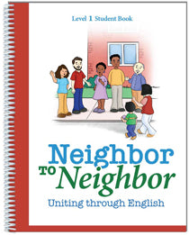 Neighbor to Neighbor ESL Books