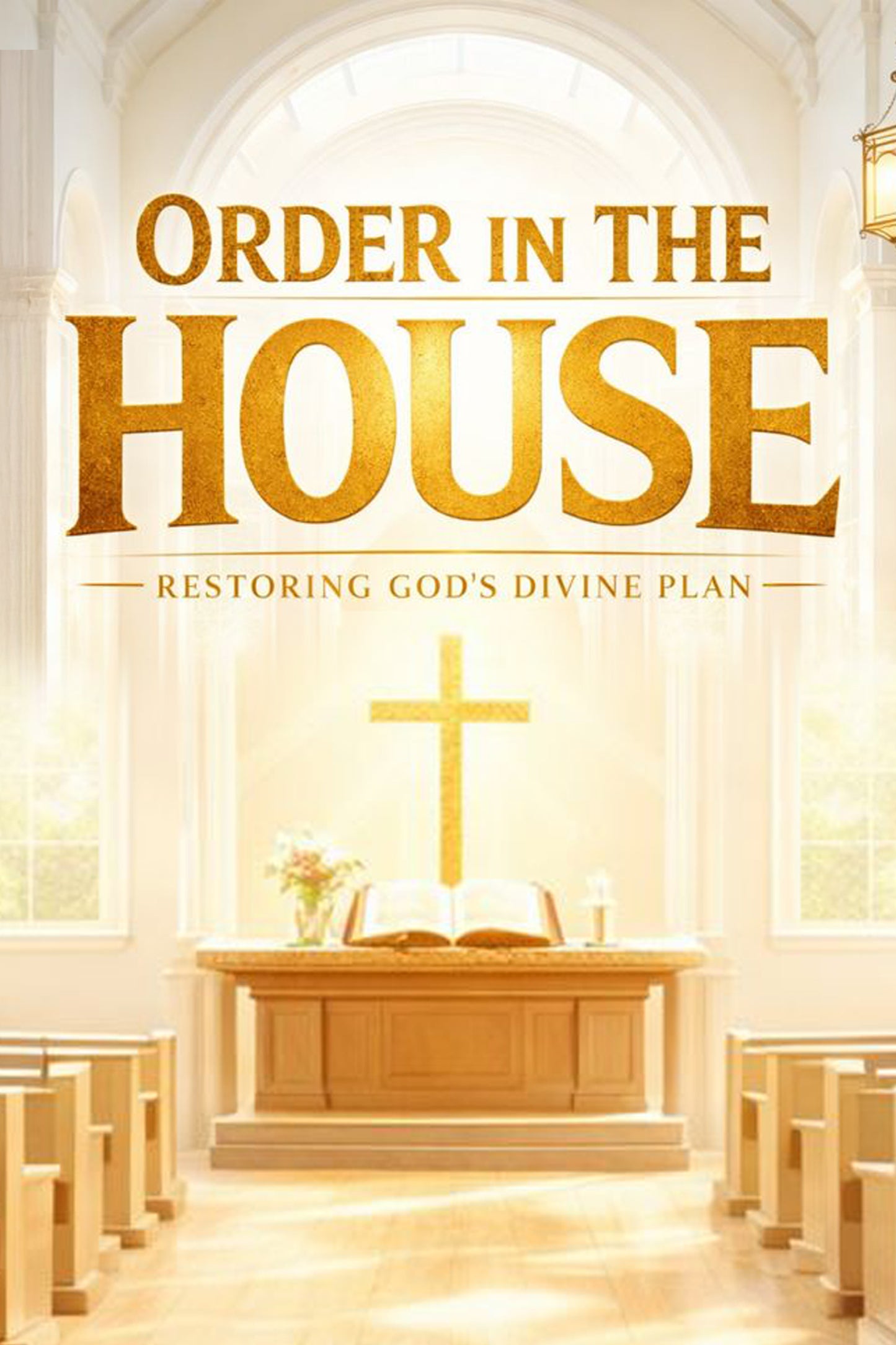 Order in the House Series