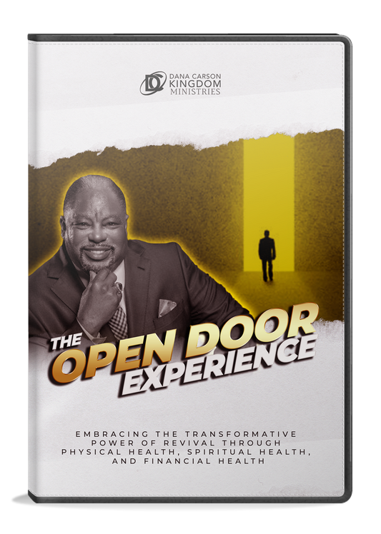 The Open Door Experience Series