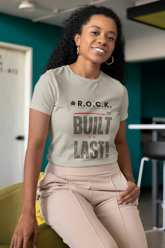 Built to Last T-Shirt