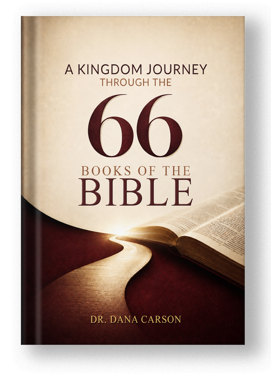A Kingdom Journey Through the 66 Books of the Bible