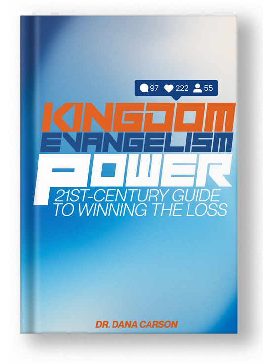 Kingdom Evangelism Power Workbook
