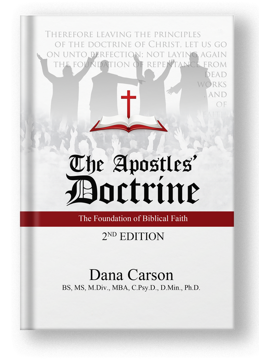 The Apostles' Doctrine 2nd Edition